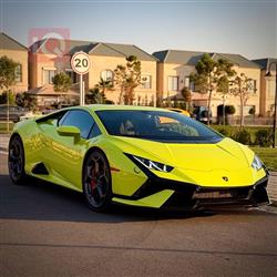 لامبورغيني هوراكان